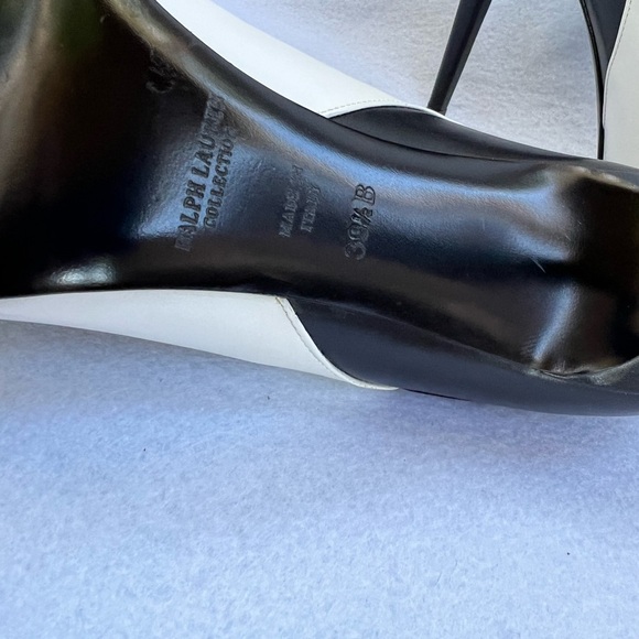 RALPH LAUREN COLLECTION PURPLE LABEL Size 8.5 US - Picture 11 of 11